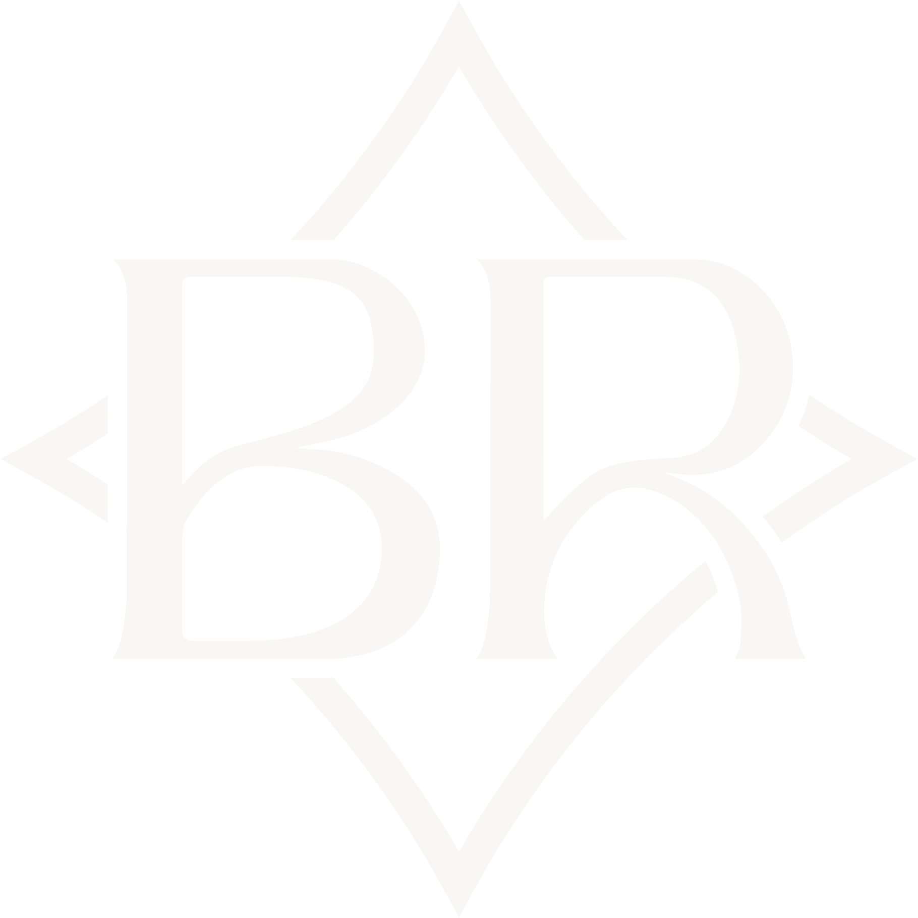 billie rose brand mark logo