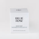 Billie Rose candle packaging on a white background